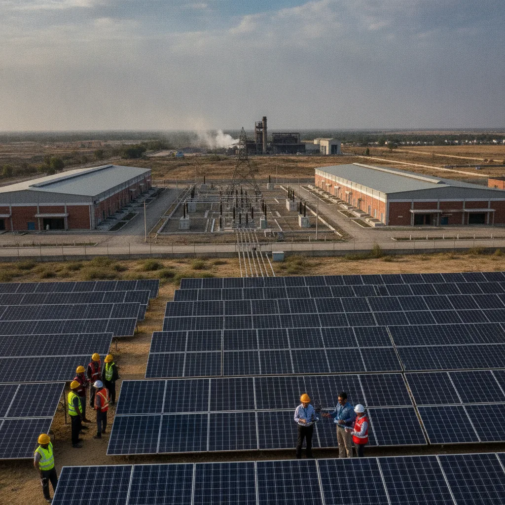 Group Captive Solar: Tata Power Bets on a New Business Model for Indian Firms