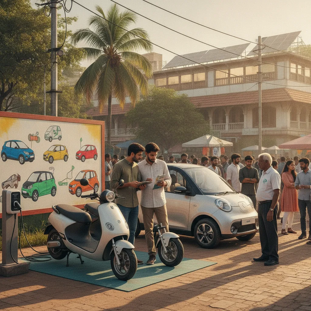 India's 2026 EV Buyer's Guide: Top Models, Costs, and Subsidies