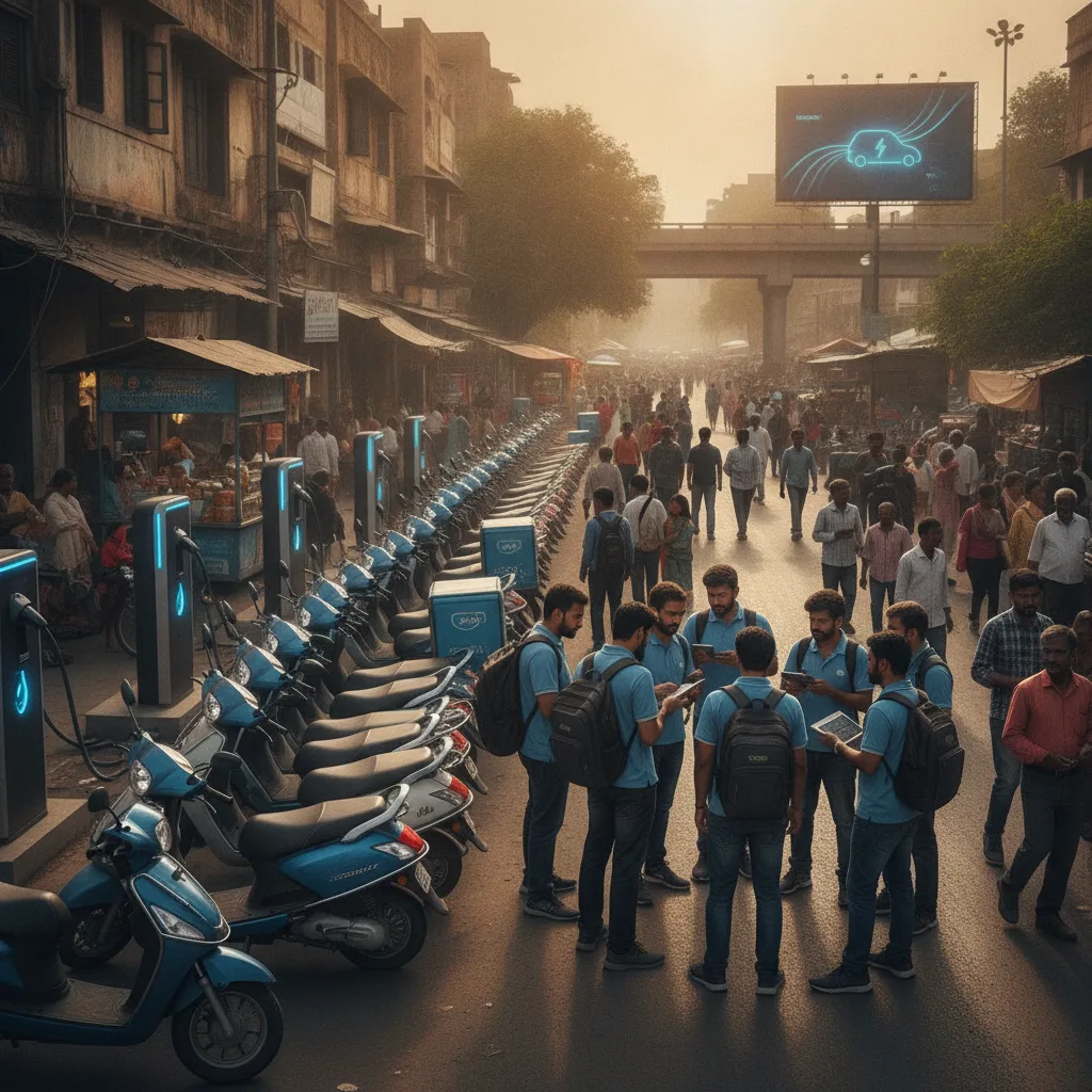 Delhi EV policy could set national benchmark, say industry leaders; gig workers demand safeguards