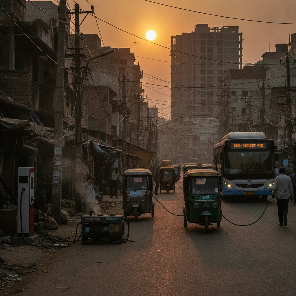India’s EV Push Needs Stronger Power Grid Planning: ICCT Report