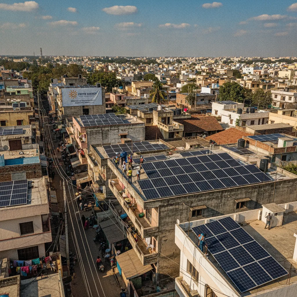 Freyr Energy expands rooftop solar reach across Indian homes
