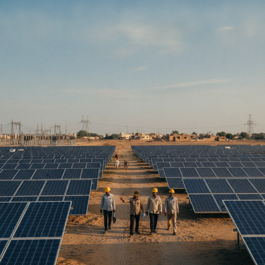 India's solar capacity hits nearly 136 GW, says Union Minister Pralhad Joshi