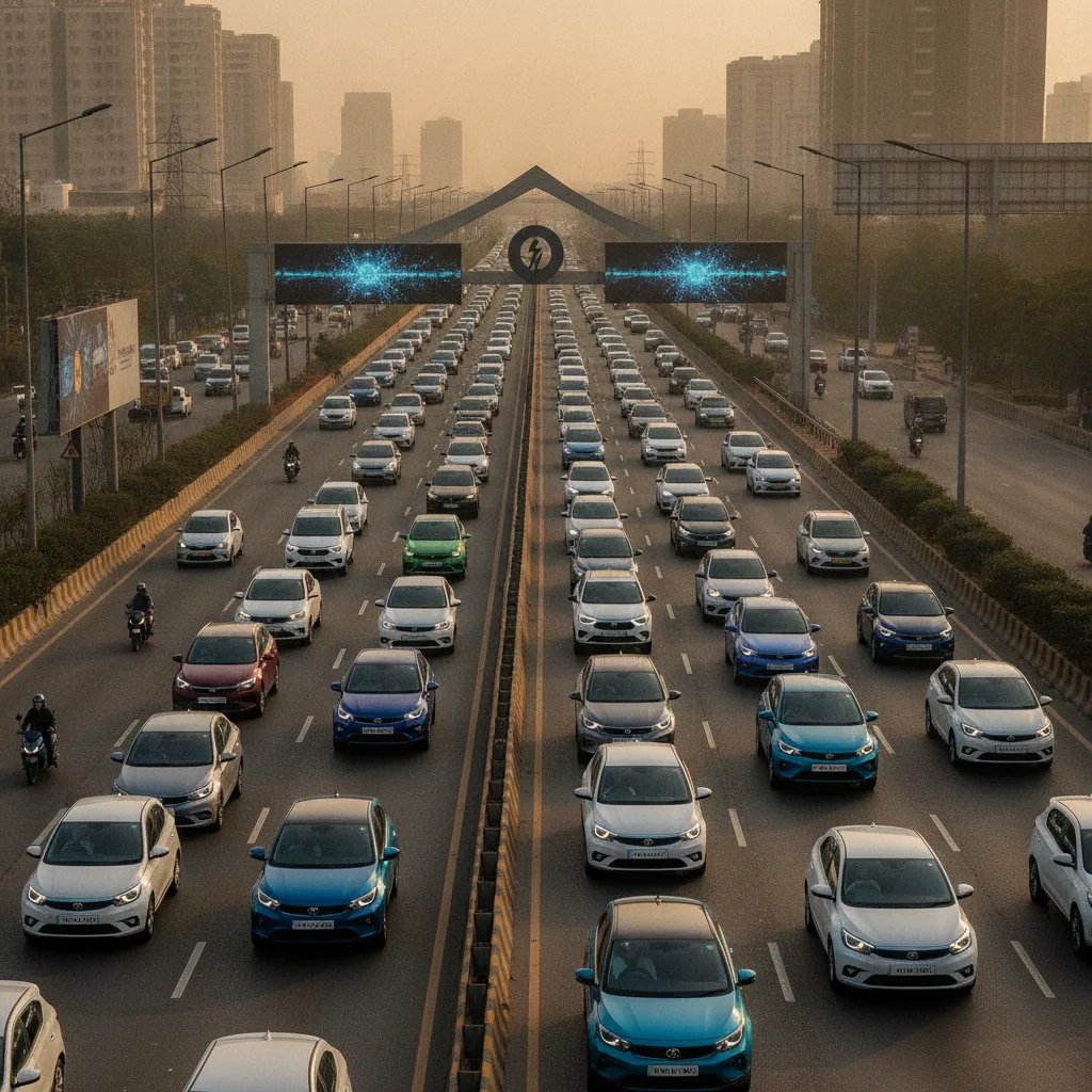 Tata Motors EV sales jump 124% in June; automaker says electric cars go mainstream in India