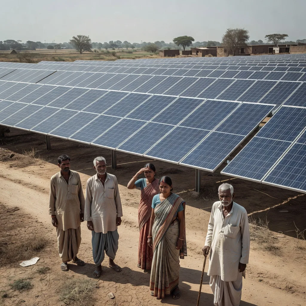 India Cuts 8,133 GWh of Solar Power Even as Summer Demand Hits Record