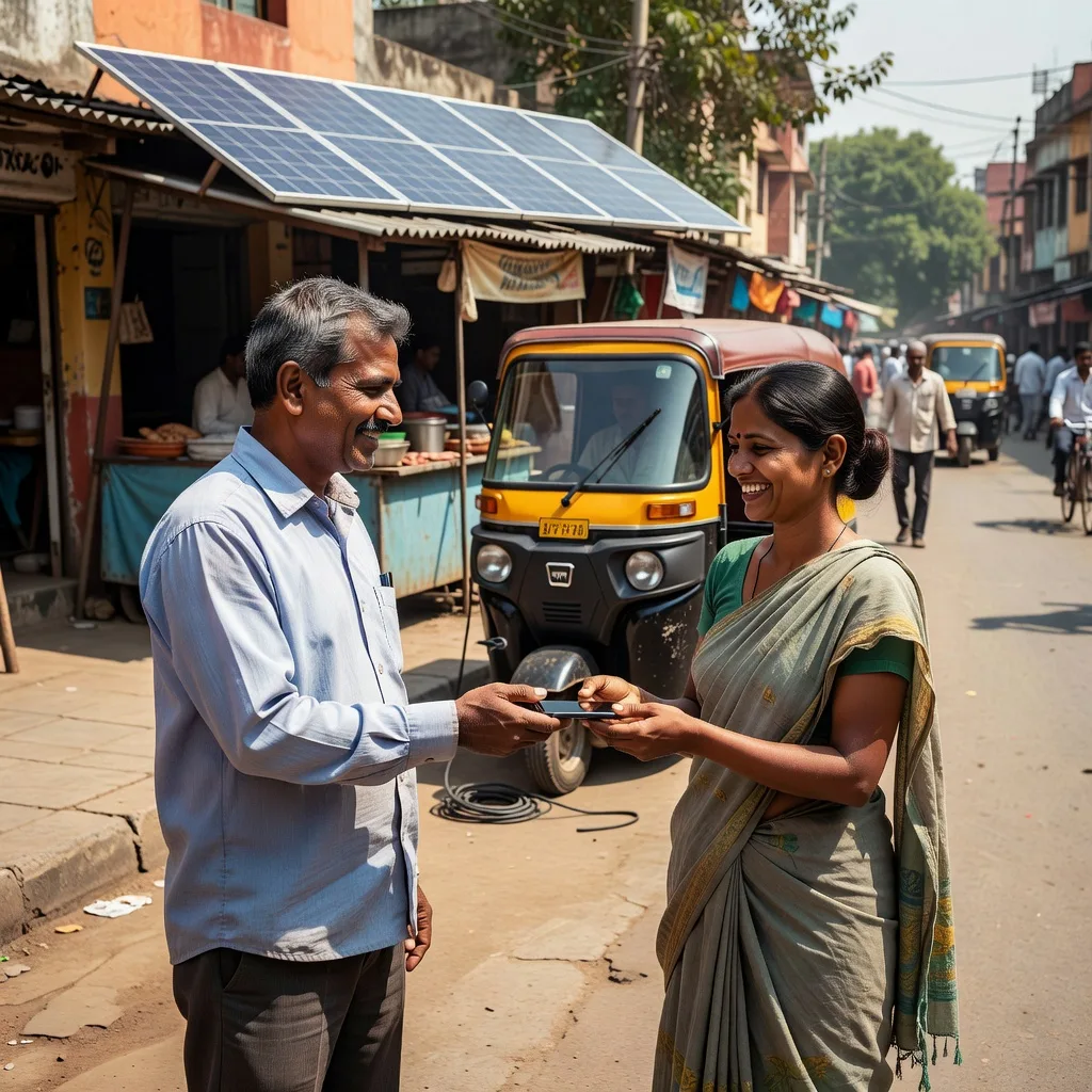 India’s Digital Payment Penetration Could Hit 10‑12% by FY27, Says Ind‑Ra Survey