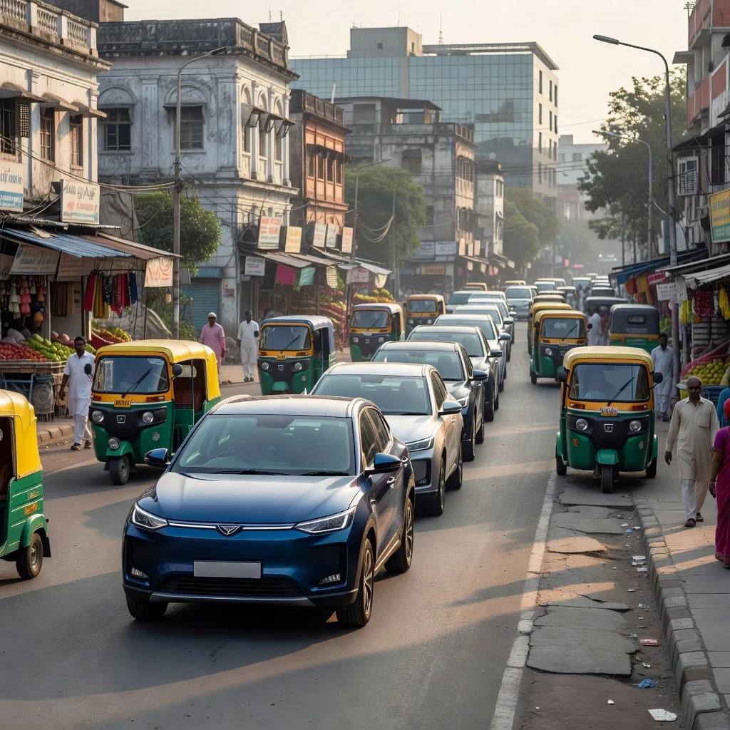 Mahindra Leads the Pack: Best Indian EVs Under 25 Lakh