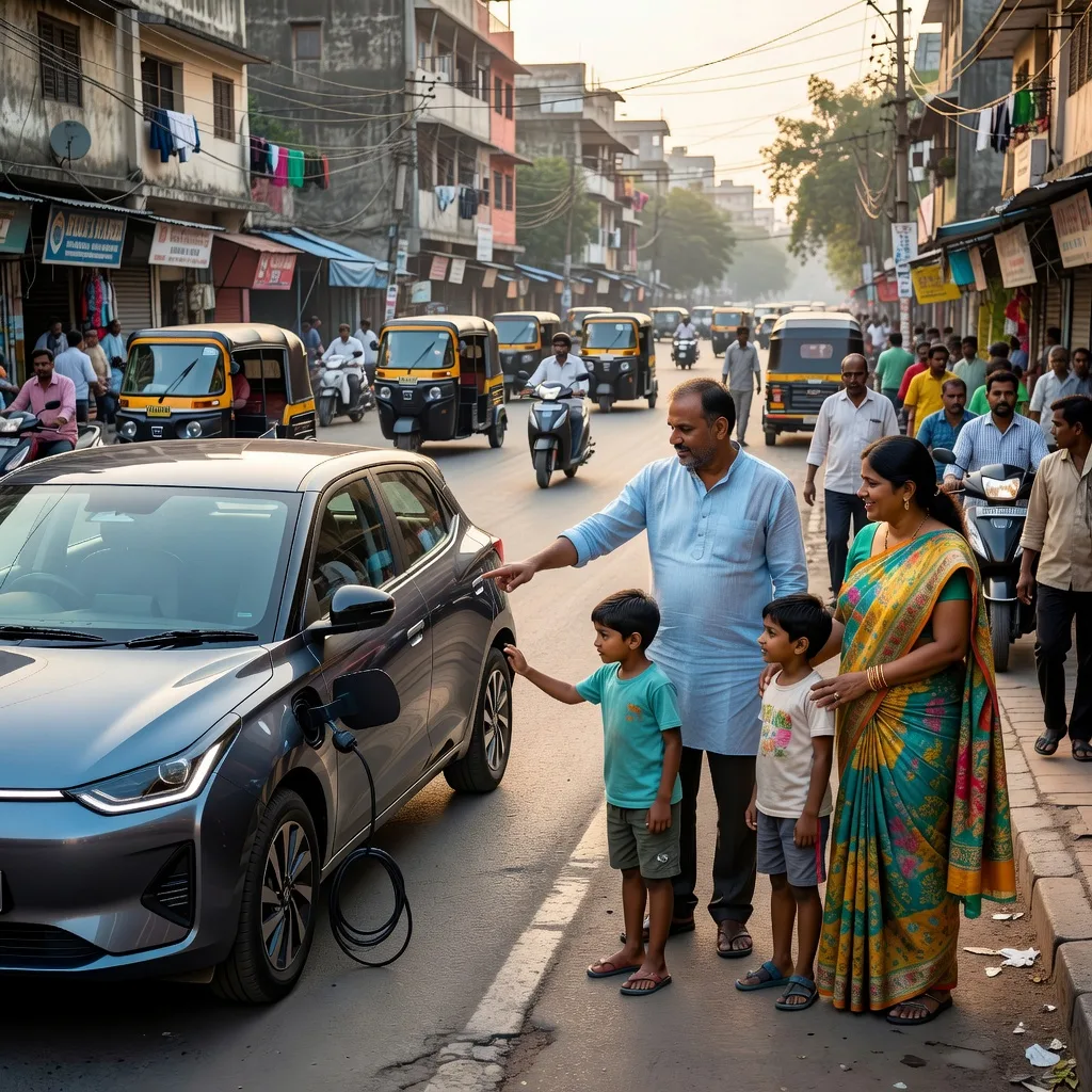 India’s June 2026 EV Sales Spike, Autopunditz Reports Record Growth