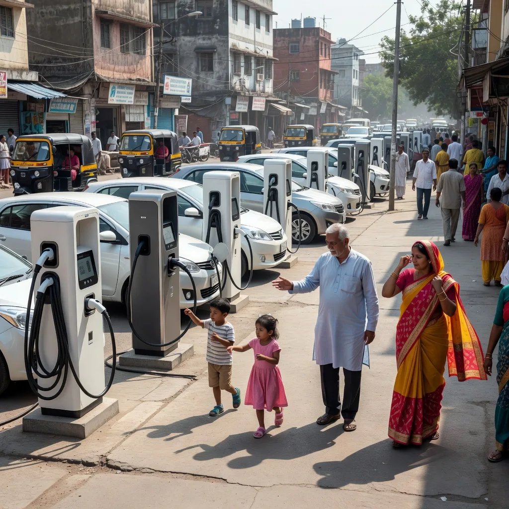 Hyundai Boosts EV Charging Network to 30,000+ Sites Across India