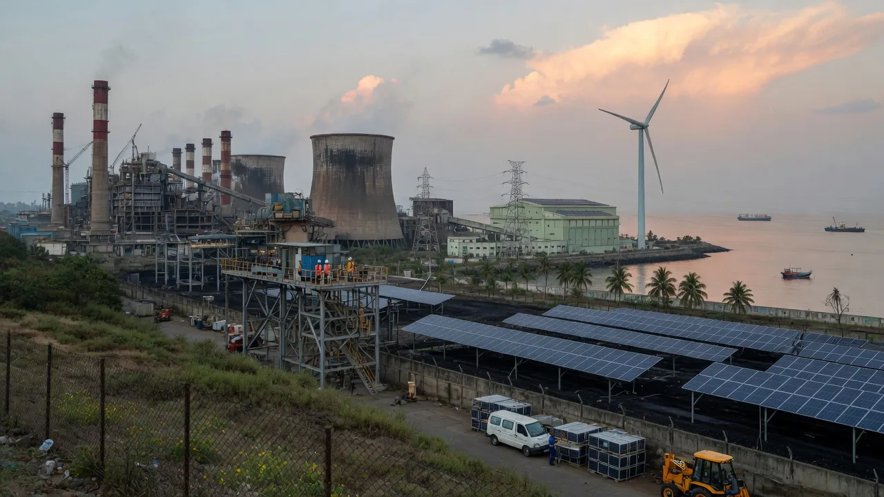 From Trombay to tomorrow: Inside Tata Power’s energy shift