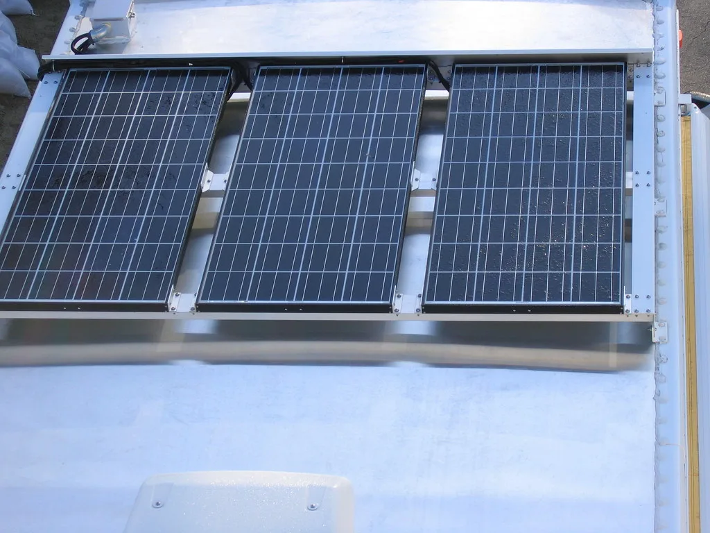 Representative image: Solar Panels 003