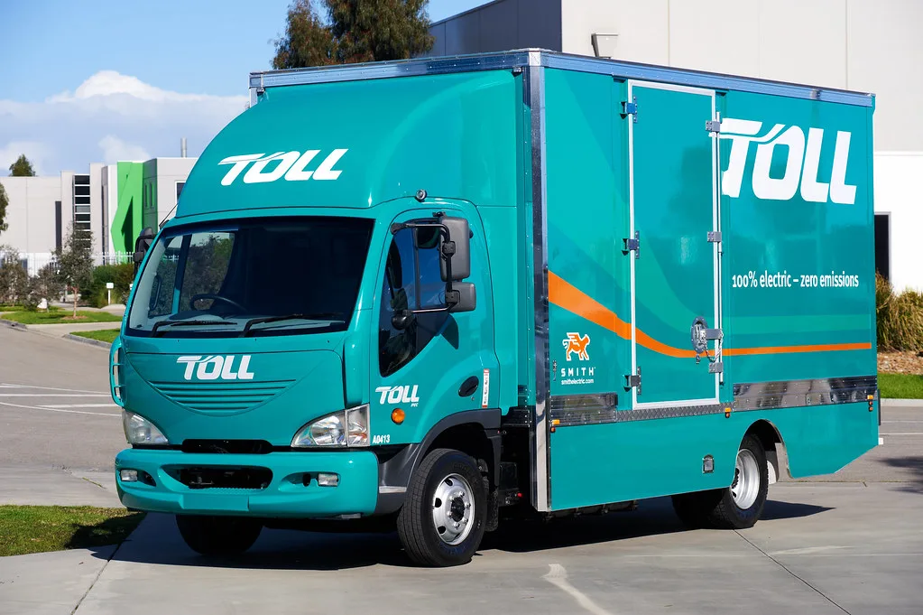 Representative image: Toll's Electric Vehicle