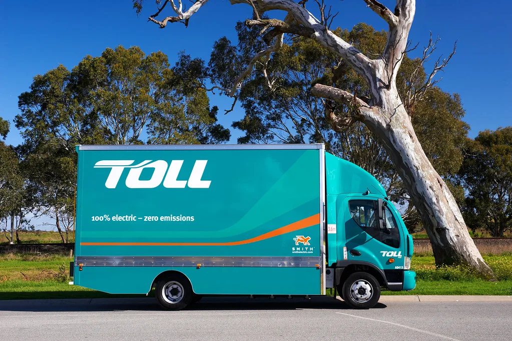 Representative image: Toll's Electric Vehicle