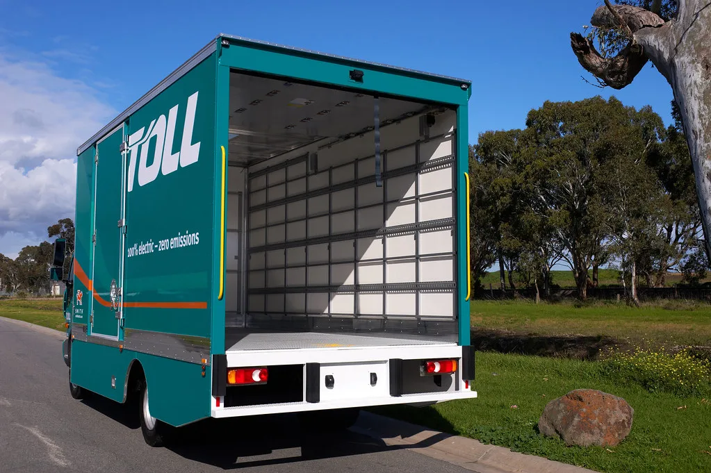 Representative image: Toll's Electric Vehicle