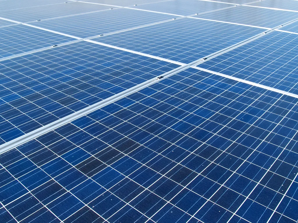 Representative image: Solar Panels