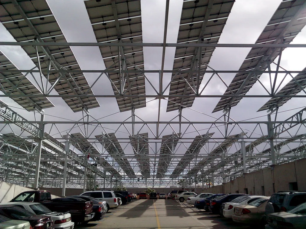 Representative image: Solar panels