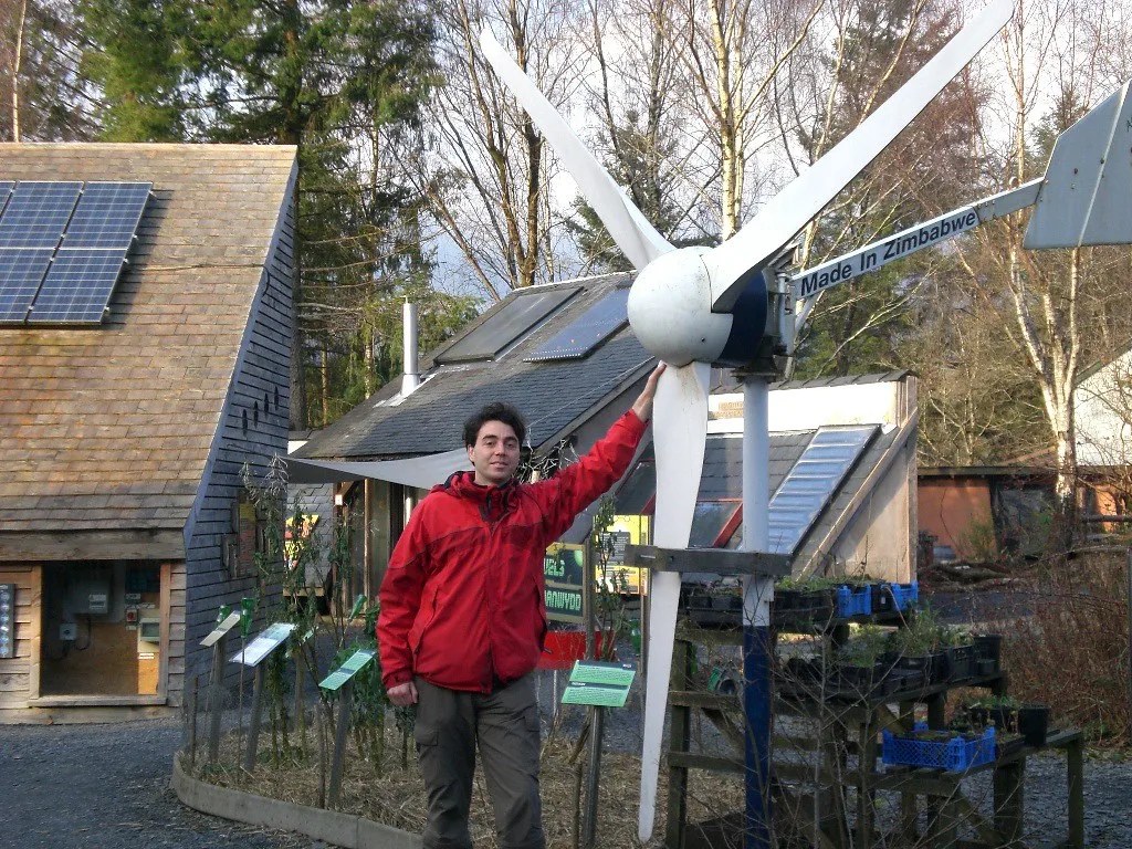Representative image: renewable energy toys
