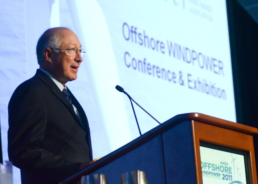 Representative image: Offshore Wind and Electric Vehicles
