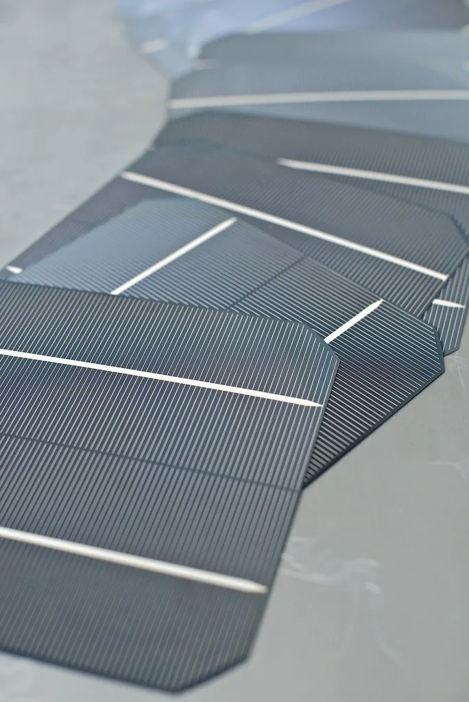 Representative image: Solar Special Interest Group Meeting (Solar Panels) - University of Salford