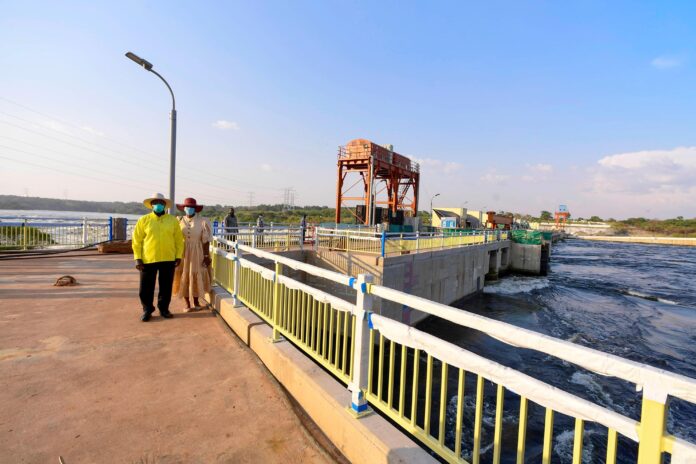 Light at the end of the tunnel: Karuma power plant goes live after 11 years