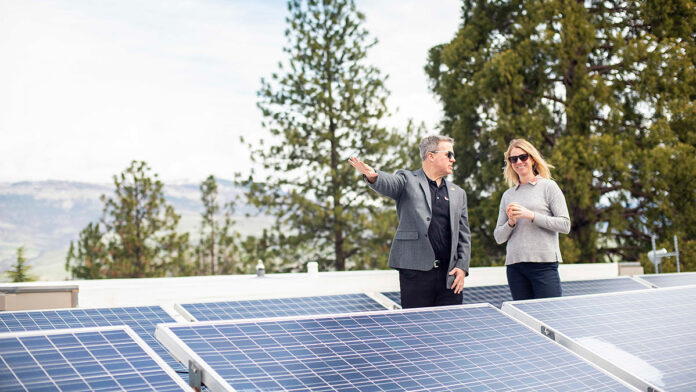 Grant awarded for additional SOU solar projects