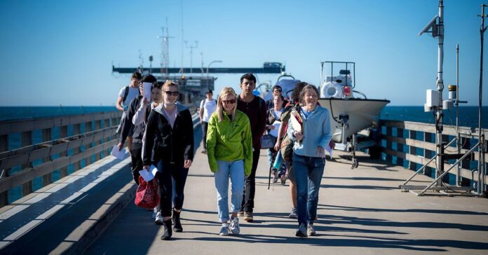 UC San Diego Launches New Graduation Requirement, Bolstering Climate Change Education